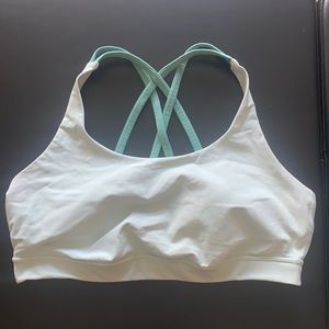 Lululemon Energy Bra. Size 12.